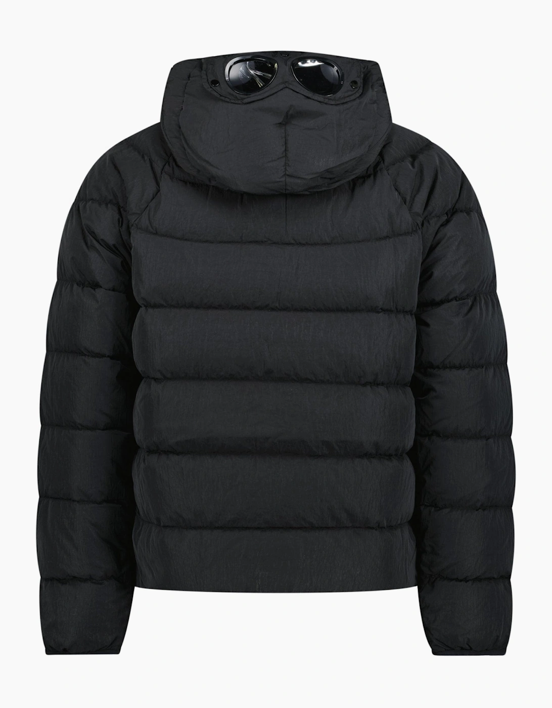 CP Company Chrome - R Goggle Down Jacket Black, 3 of 2