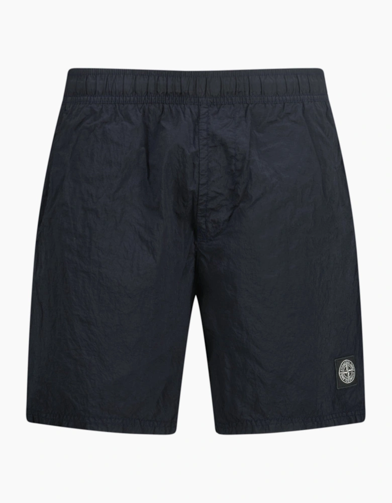Stone Island Nylon Metal Swim Shorts Navy