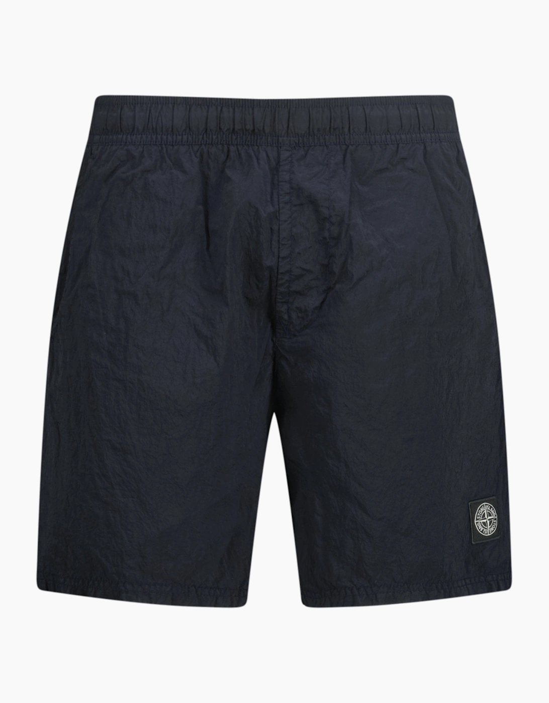 Stone Island Nylon Metal Swim Shorts Navy