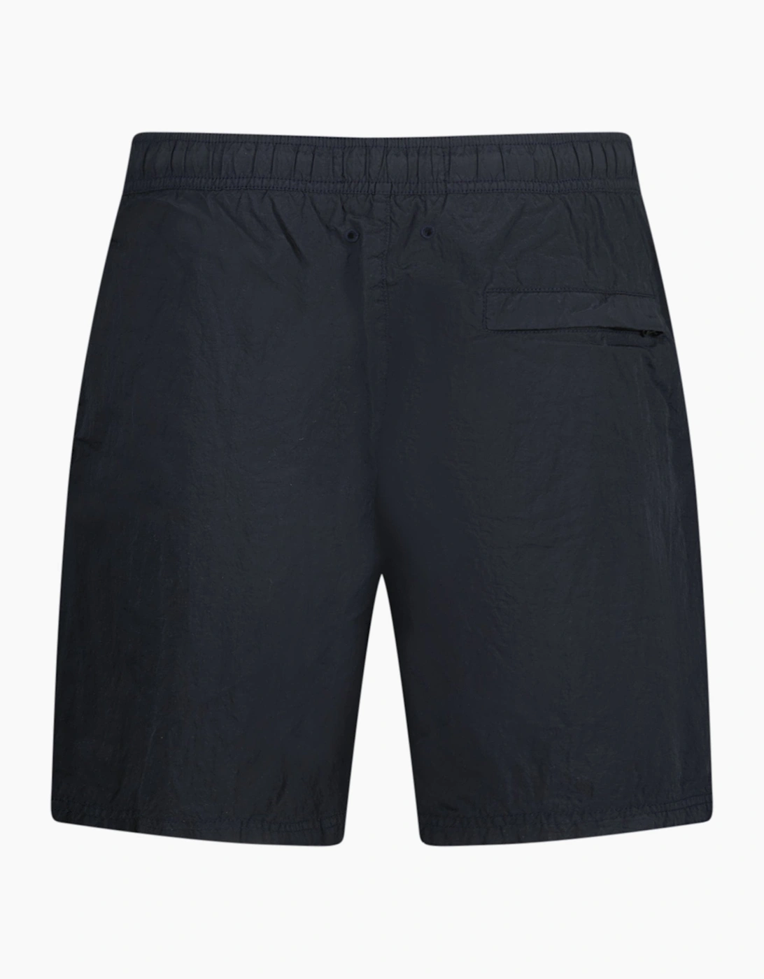 Stone Island Nylon Metal Swim Shorts Navy