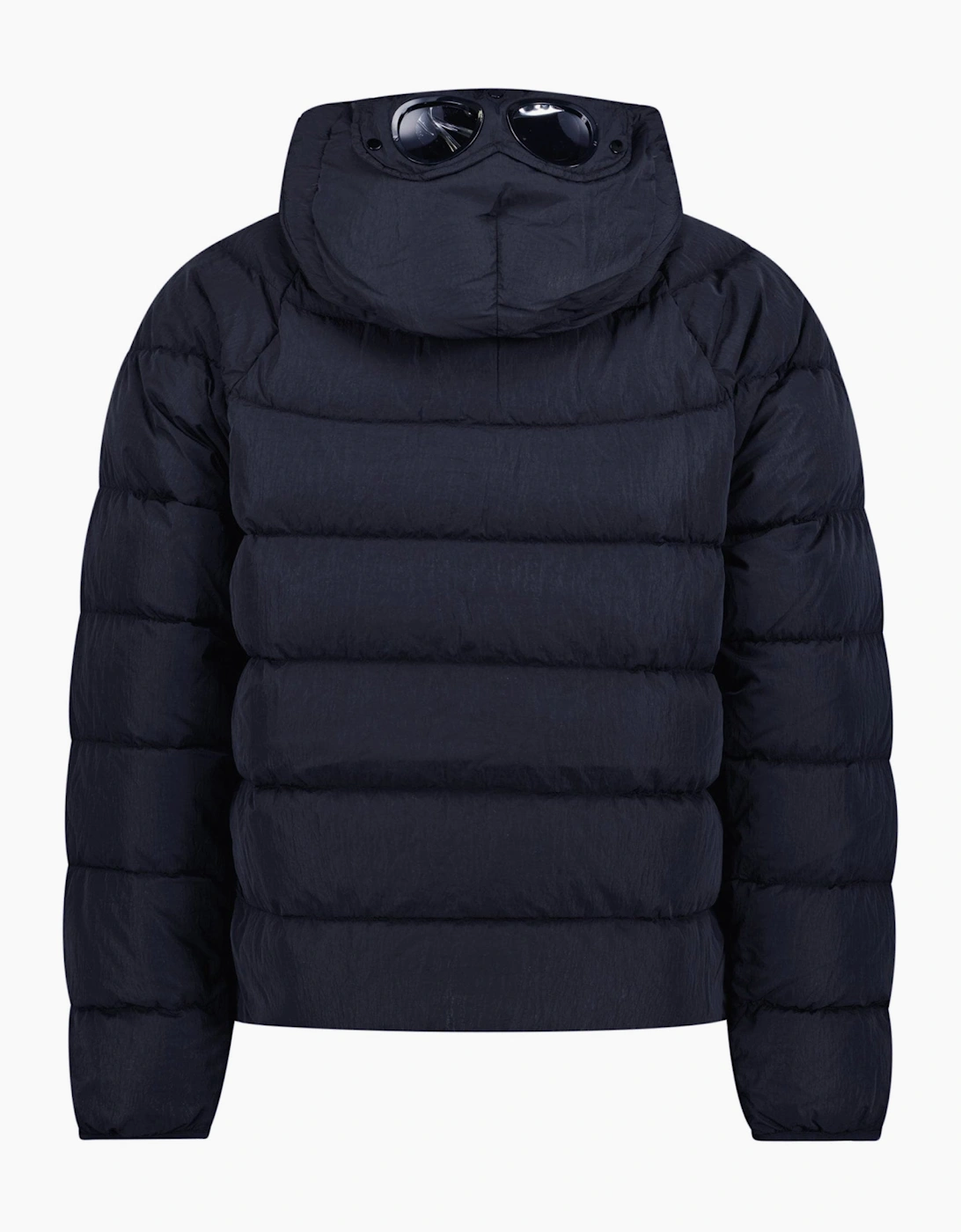 CP Company Chrome - R Goggle Down Jacket Navy, 3 of 2
