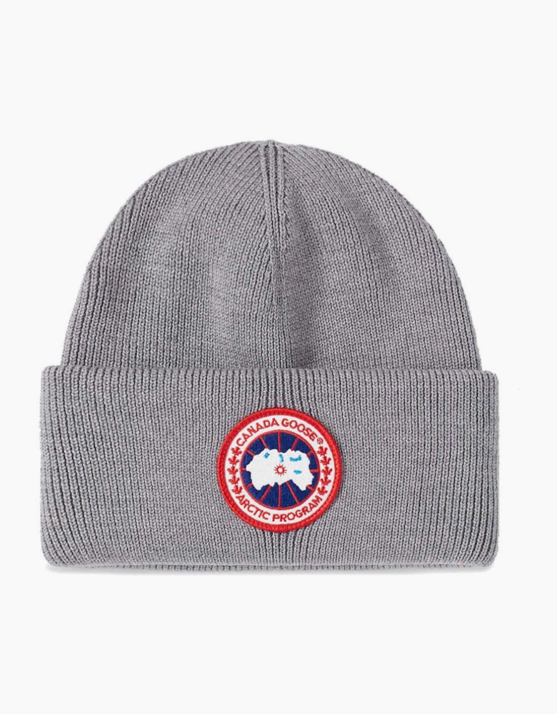 Canada Goose Artic Disc Thermal Toque Beanie Grey
