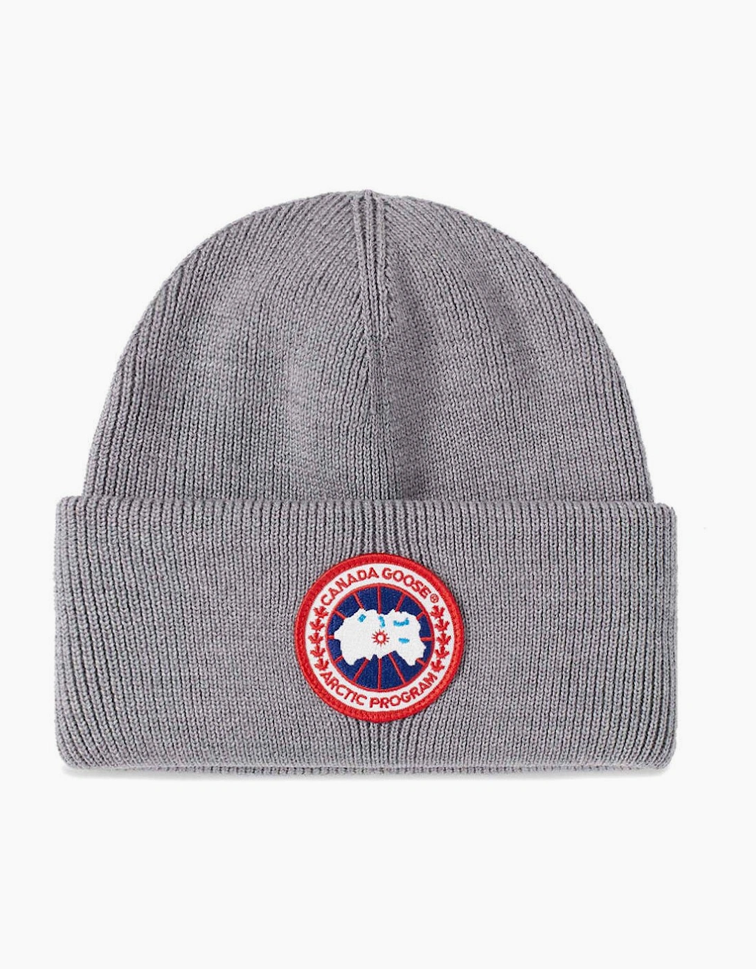 Canada Goose Artic Disc Thermal Toque Beanie Grey