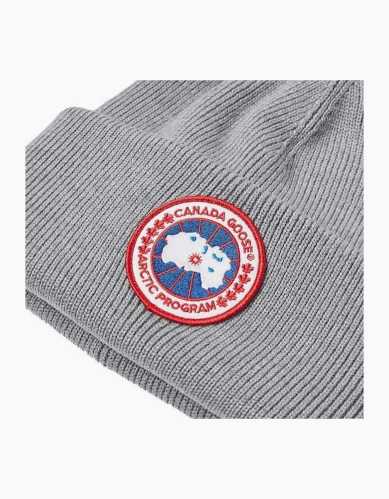 Canada Goose Artic Disc Thermal Toque Beanie Grey