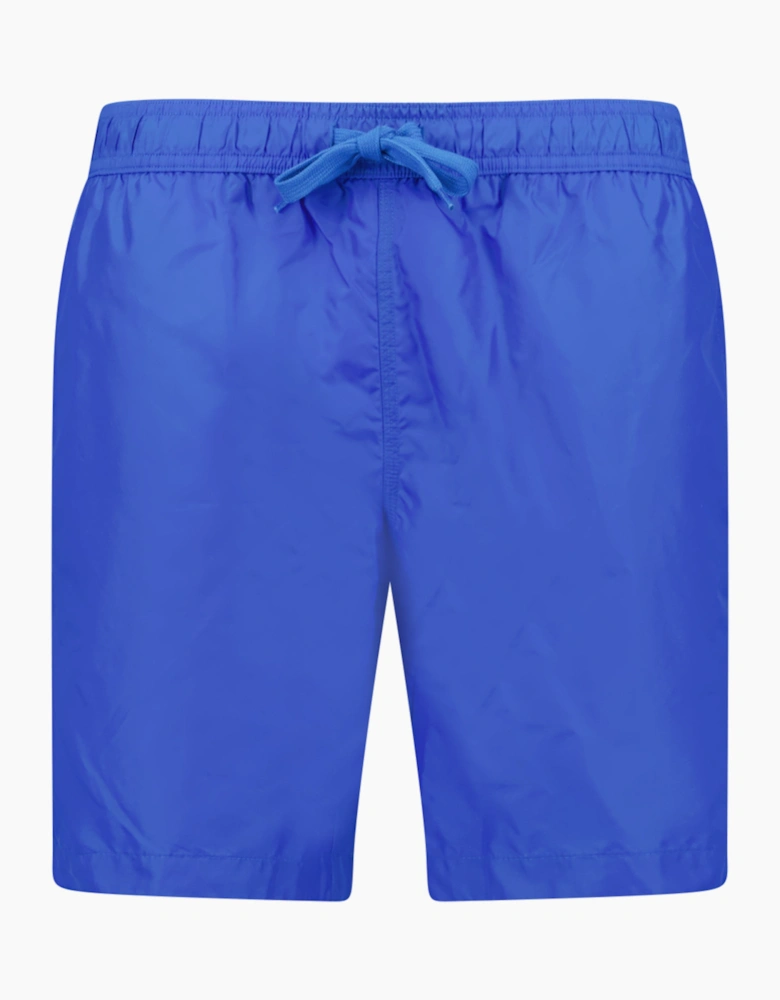 Burberry Martin Swim Shorts Blue