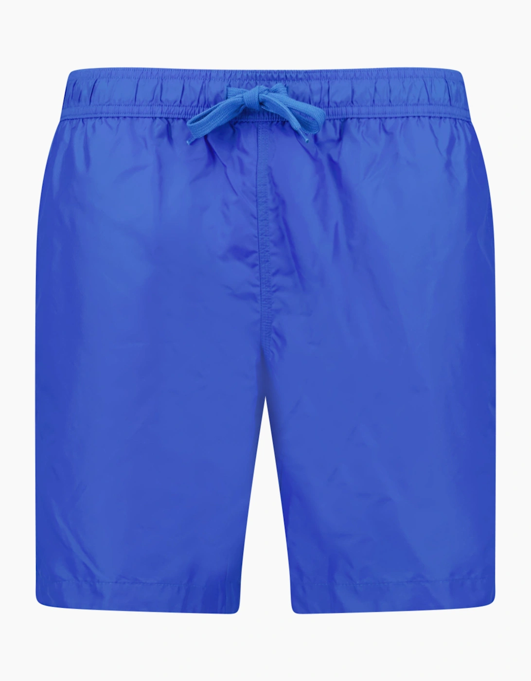 Burberry Martin Swim Shorts Blue