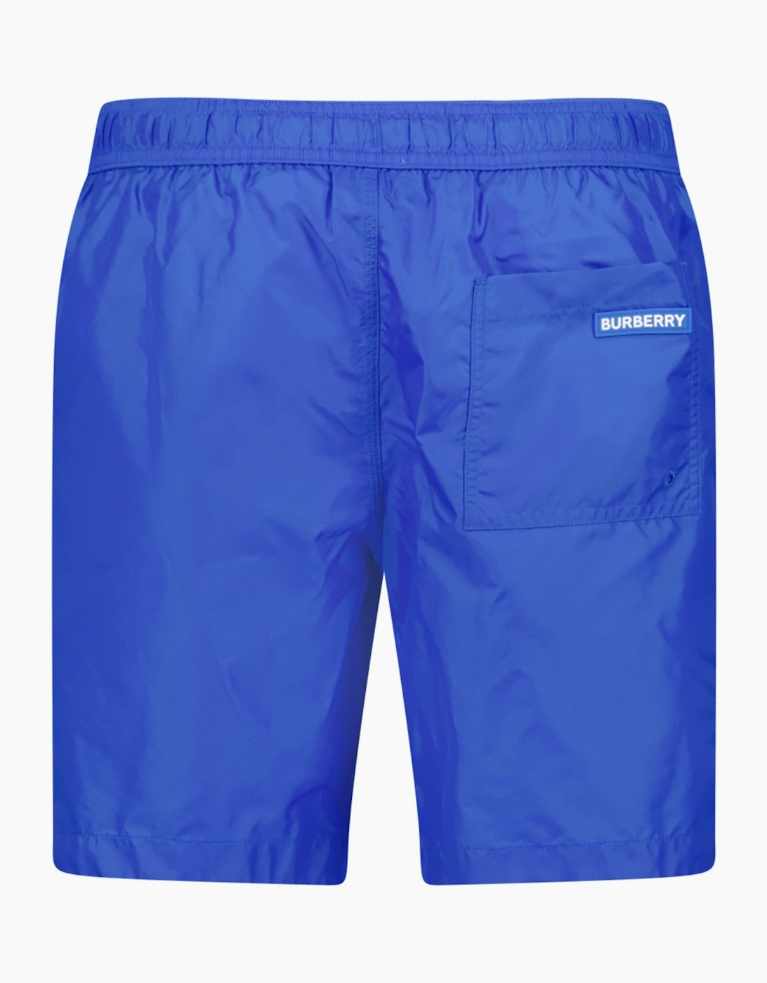 Burberry Martin Swim Shorts Blue, 3 of 2