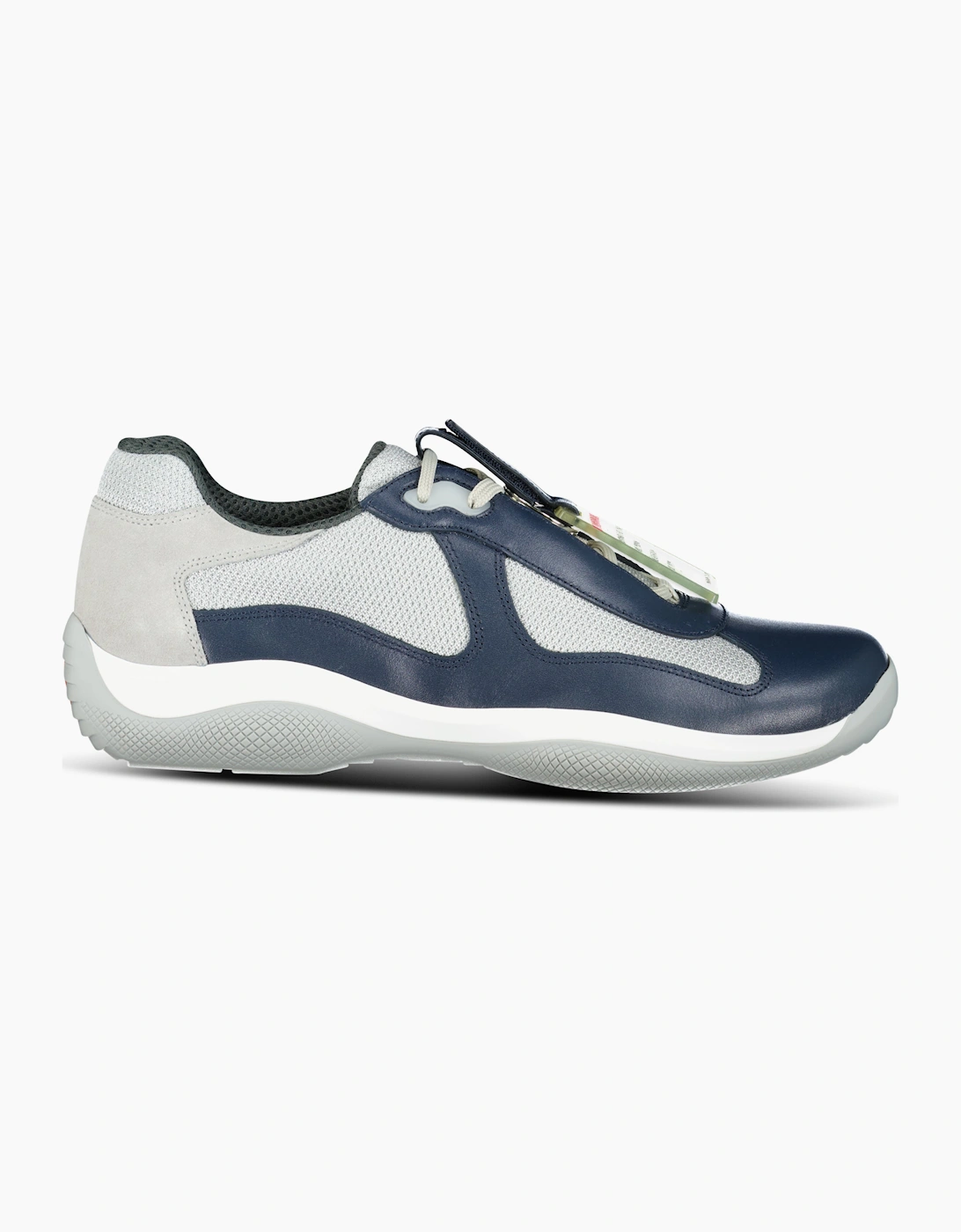 Prada Americas Cup OG Sneakers Navy, 5 of 4