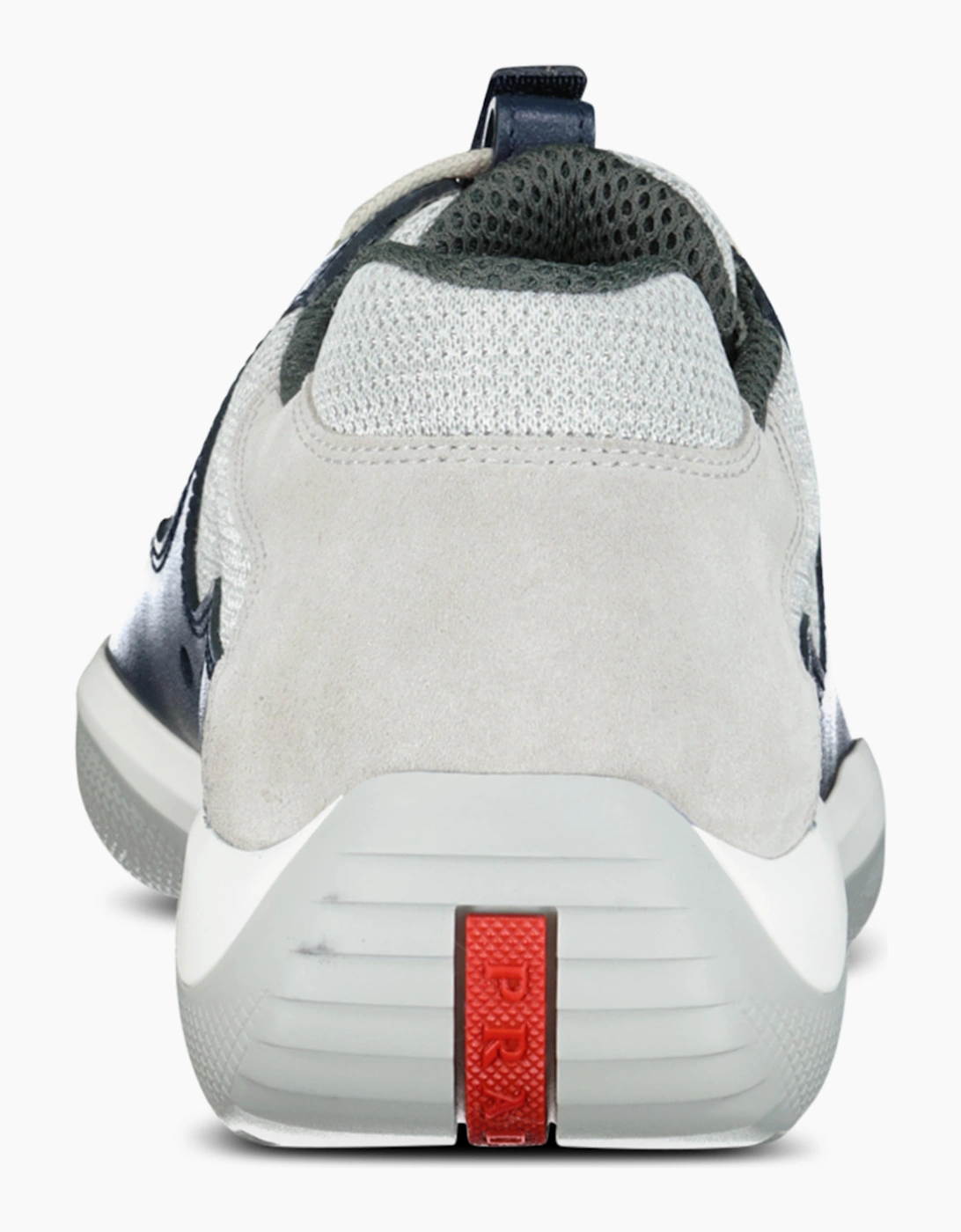 Prada Americas Cup OG Sneakers Navy