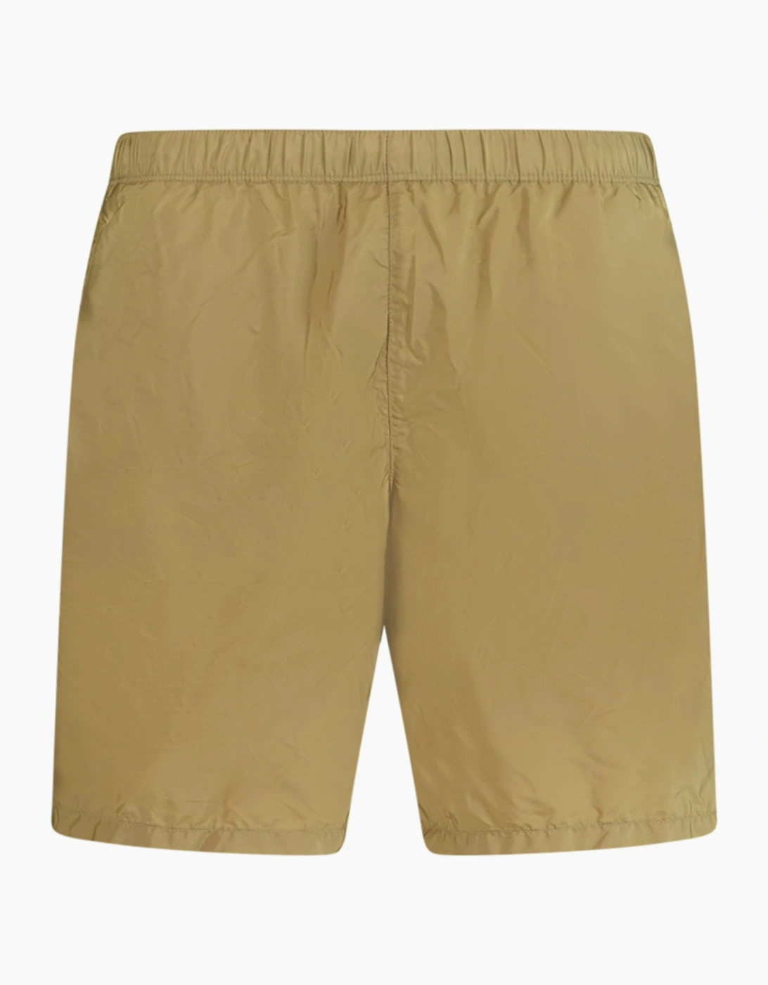 Prada Red Logo Swim Shorts Brown, 2 of 1