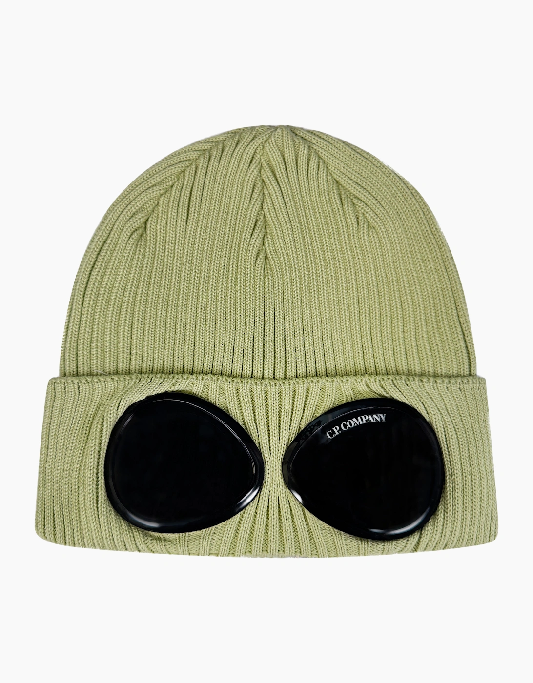 CP Company Goggle Beanie Sage Green, 2 of 1