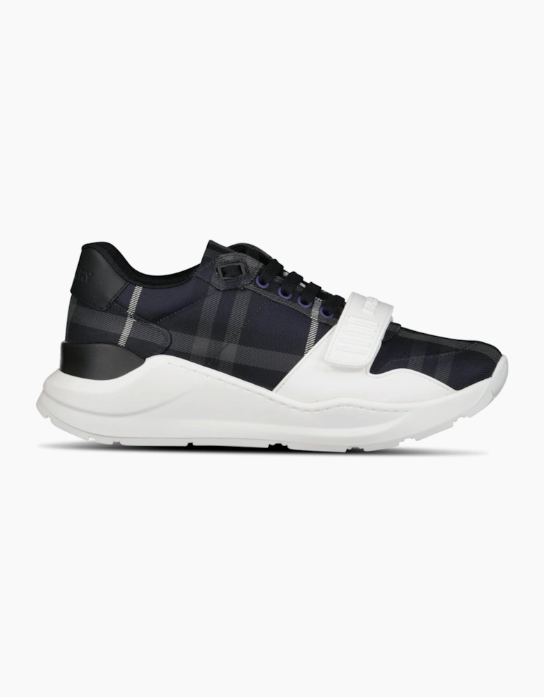 Burberry Ramsey Check Sneakers
