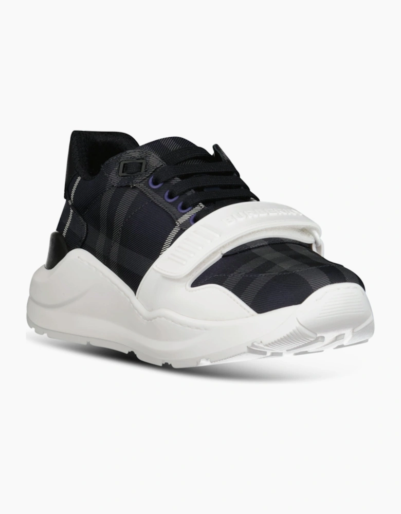 Burberry Ramsey Check Sneakers