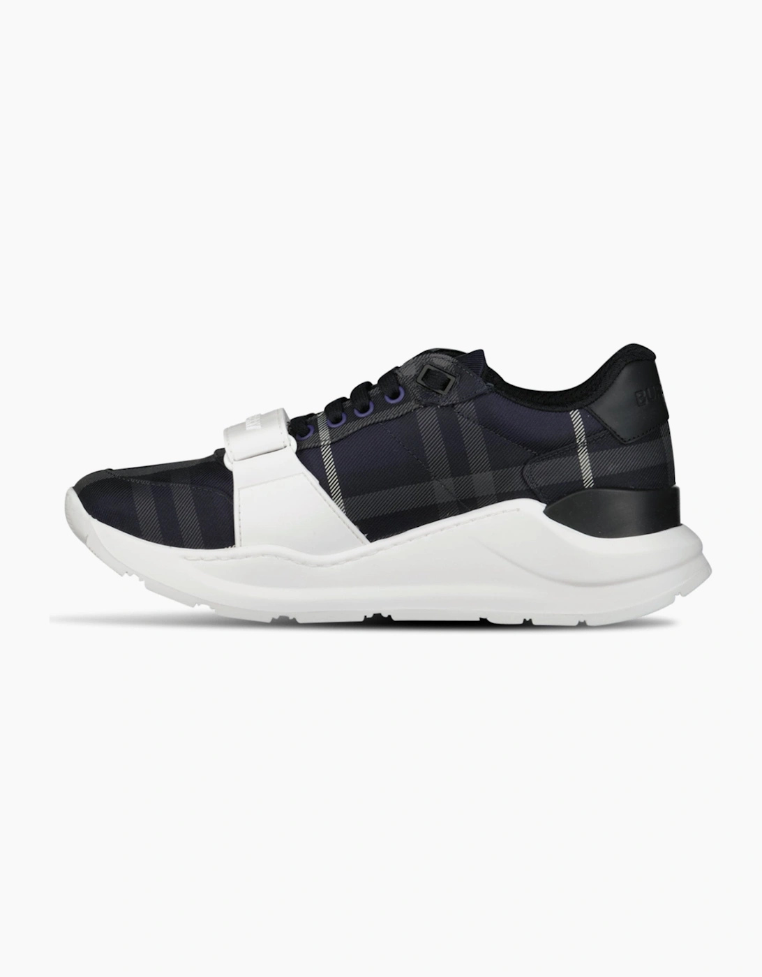 Burberry Ramsey Check Sneakers