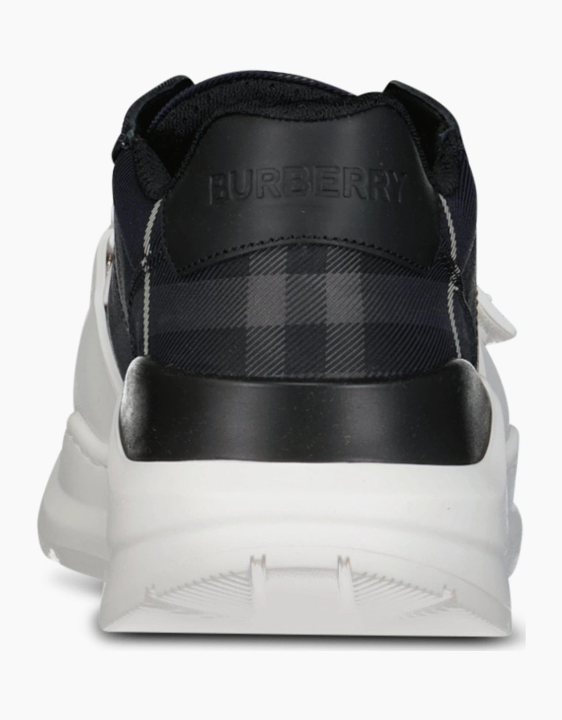 Burberry Ramsey Check Sneakers