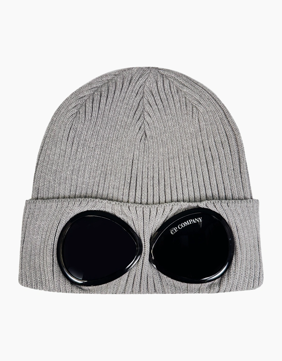 CP Company Goggle Beanie Grey, 2 of 1