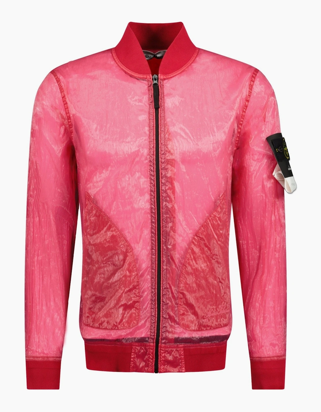 Stone Island Piattina 82/22 Pink