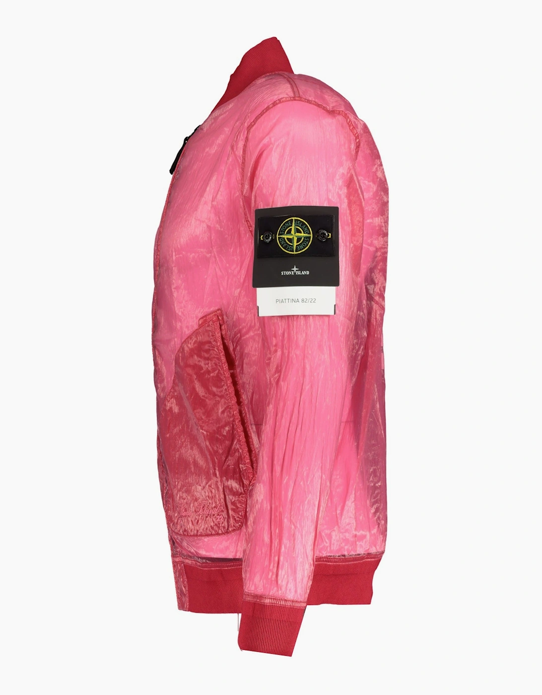 Stone Island Piattina 82/22 Pink