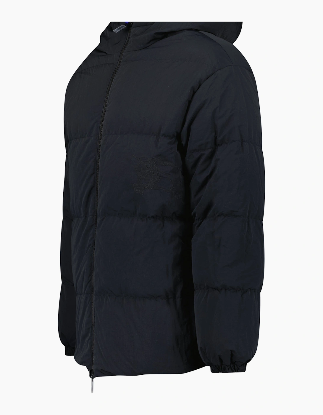 Burberry Reversible Check Puffer Jacket