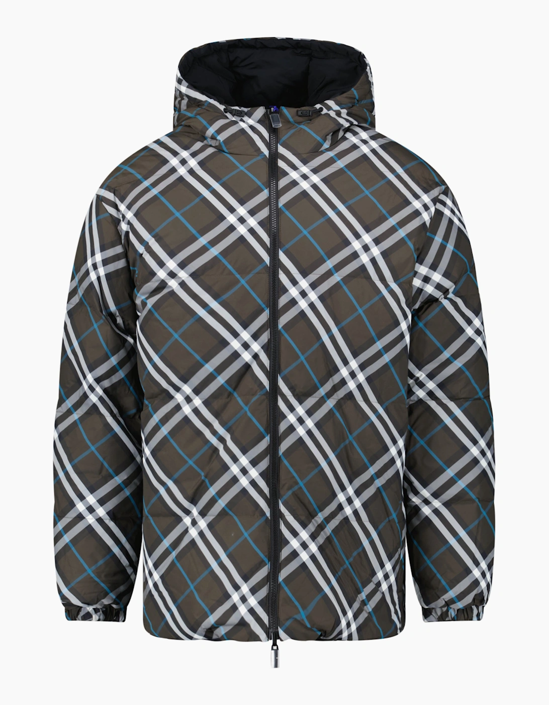 Burberry Reversible Check Puffer Jacket, 5 of 4