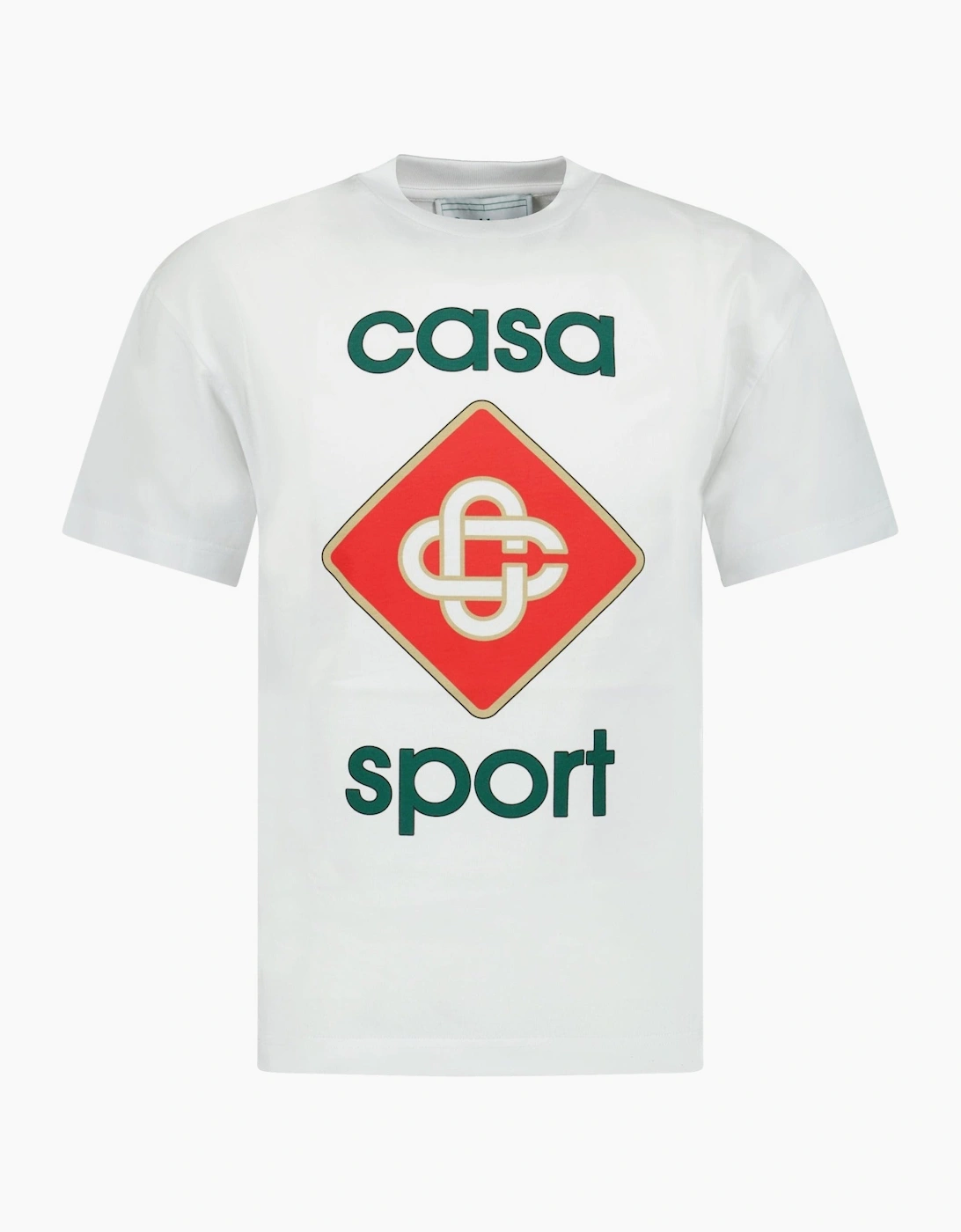 Casablanca 'Sport' Print T-Shirt White, 3 of 2