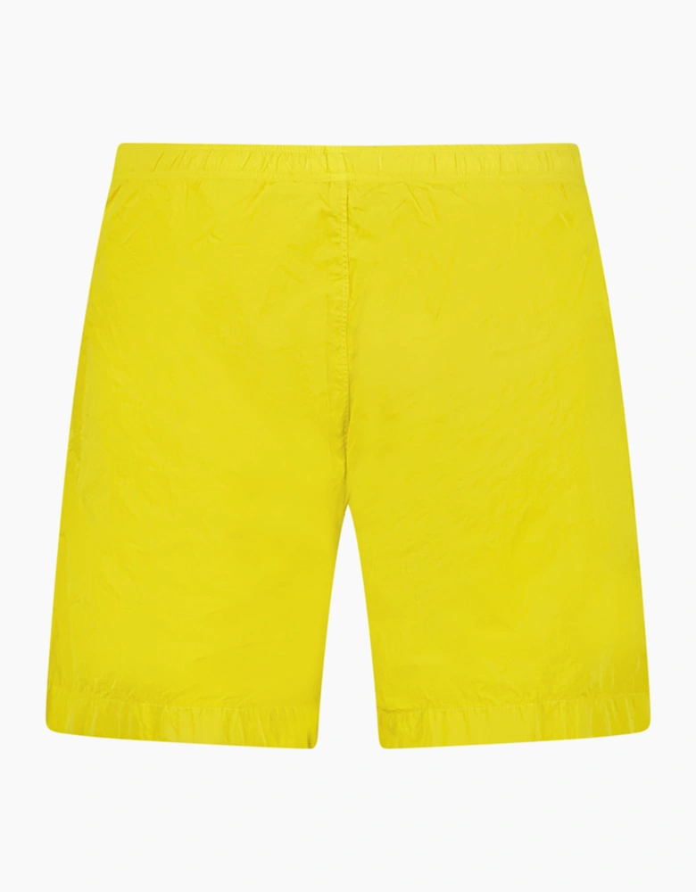 CP Company Eco Chrome R Swim Shorts Antique Moss
