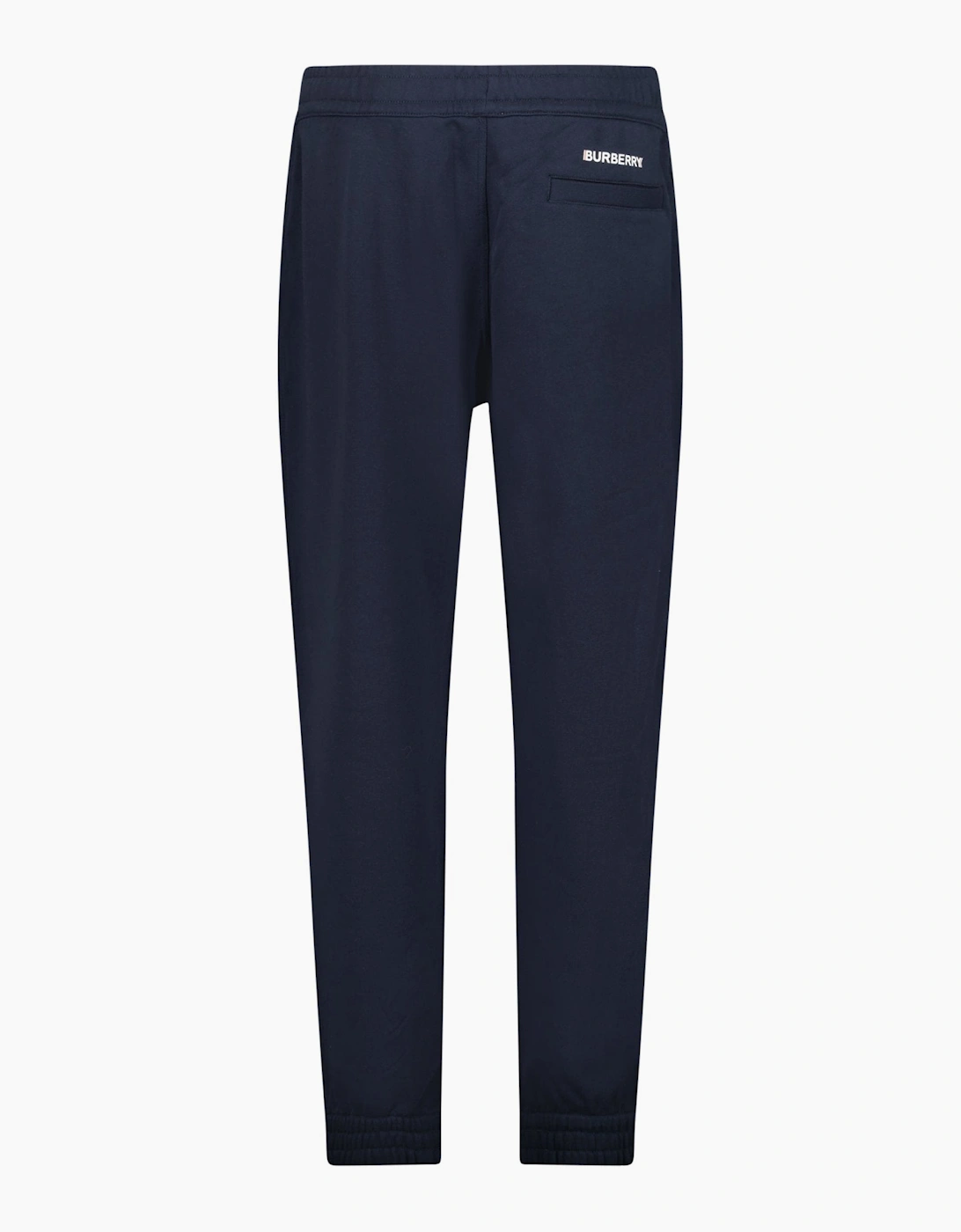 Burberry 'Fetchford' Logo Sweatpants Navy, 3 of 2