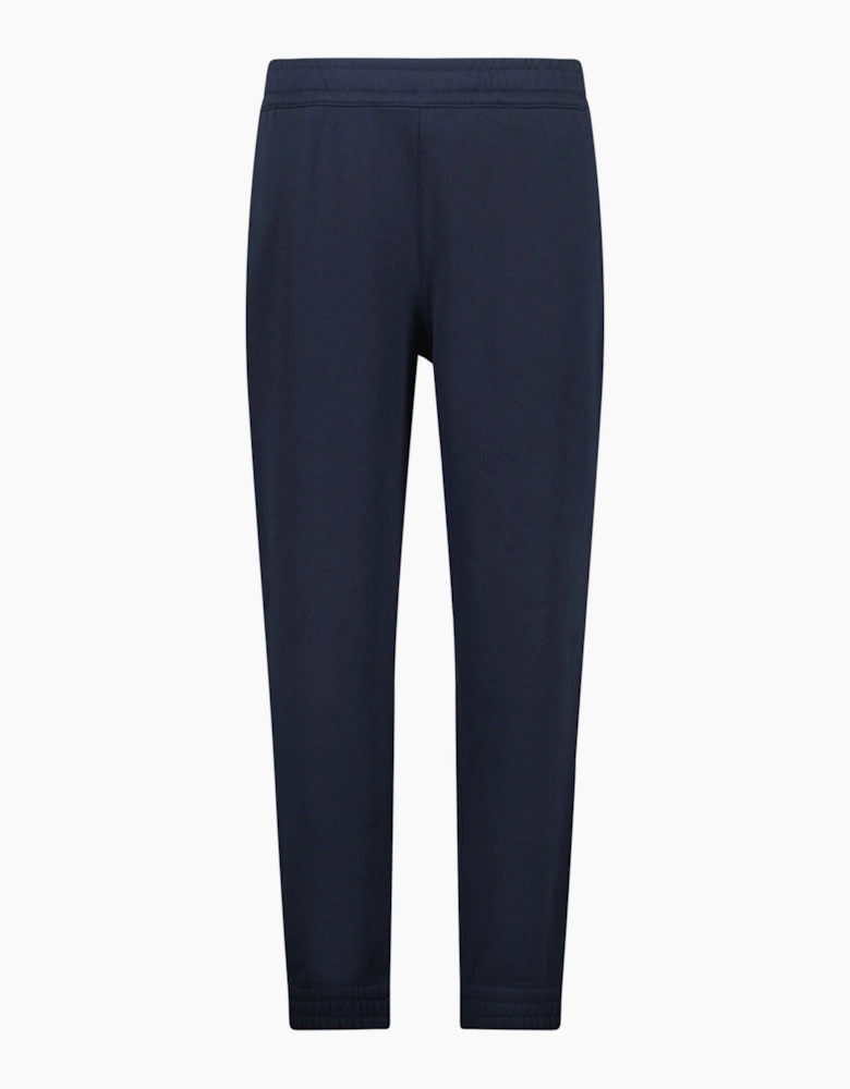 Burberry 'Fetchford' Logo Sweatpants Navy