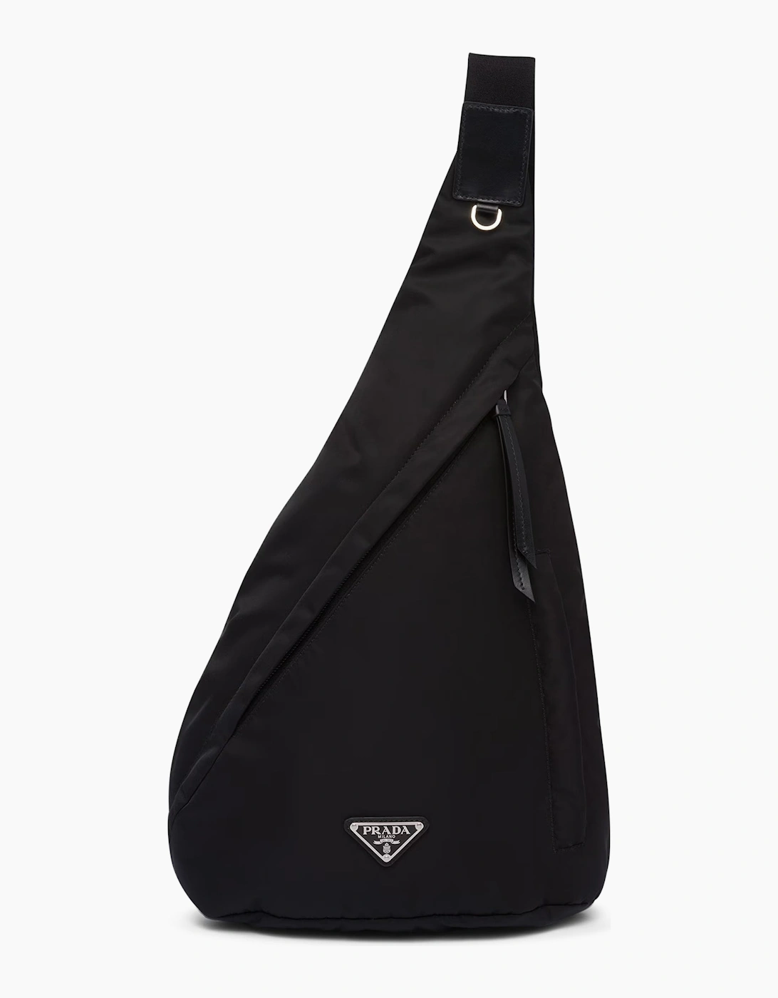 Prada Re-Nylon & Leather Backpack, 3 of 2