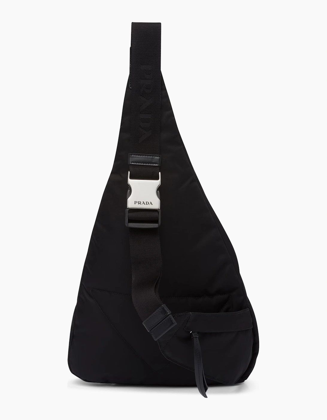 Prada Re-Nylon & Leather Backpack