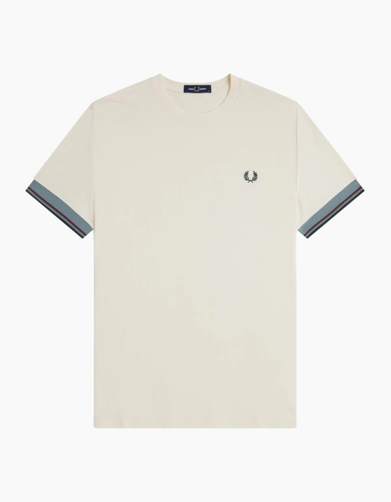 Fred Perry Twin Tipped Cuff T-Shirt