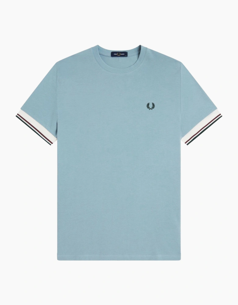 Fred Perry Twin Tipped Cuff T-Shirt