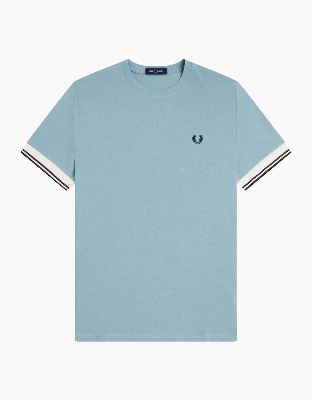 Fred Perry Twin Tipped Cuff T-Shirt