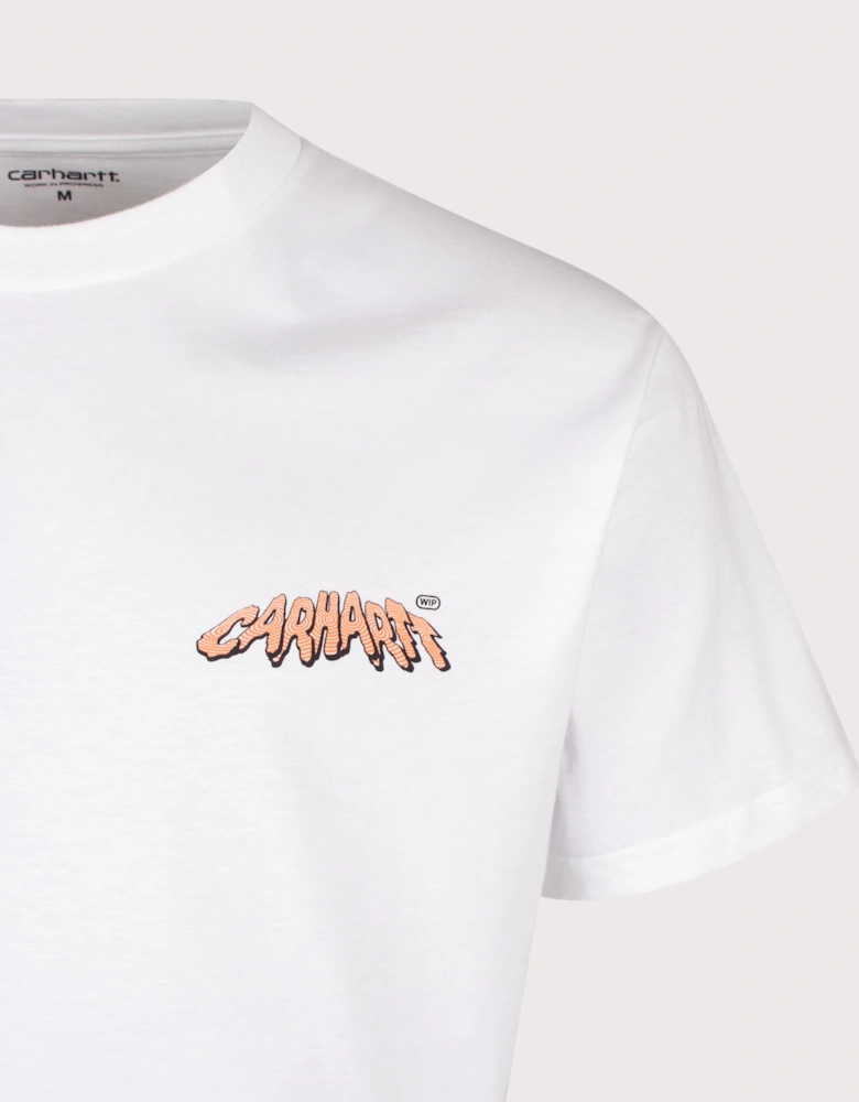 Loose Fit Wiptopia II T-Shirt