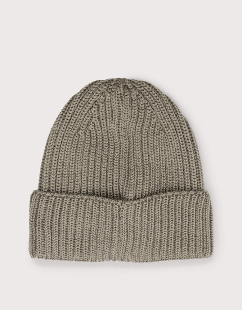 Extrafine Merino Wool Lens Beanie