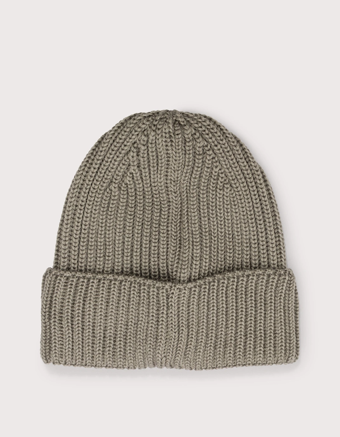 Extrafine Merino Wool Lens Beanie
