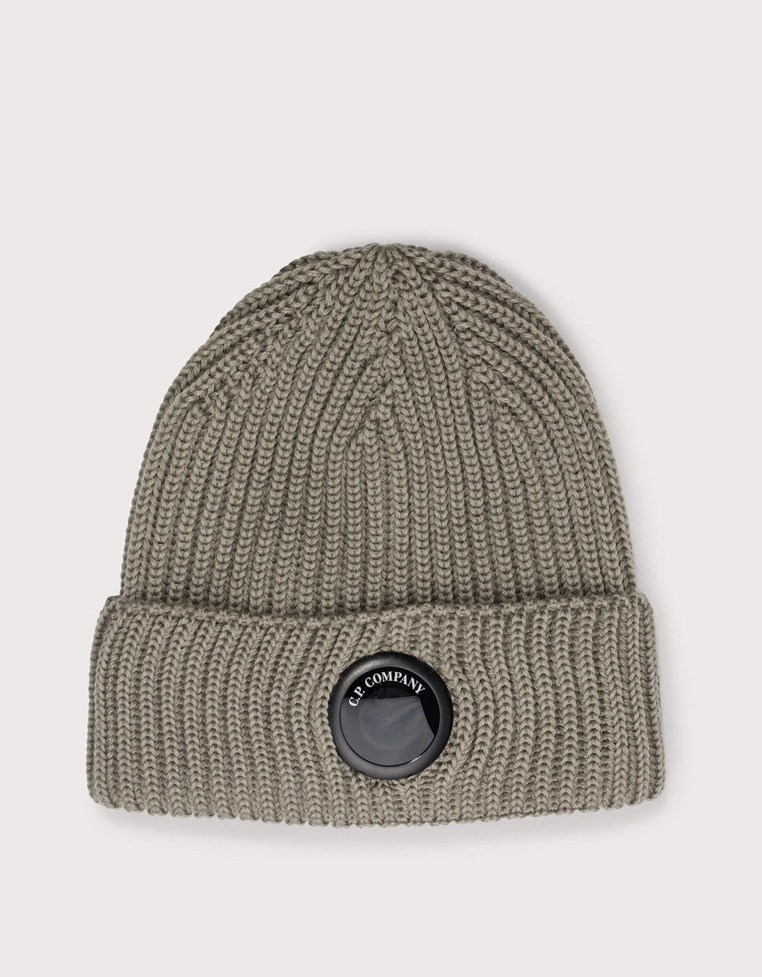 Extrafine Merino Wool Lens Beanie, 4 of 3