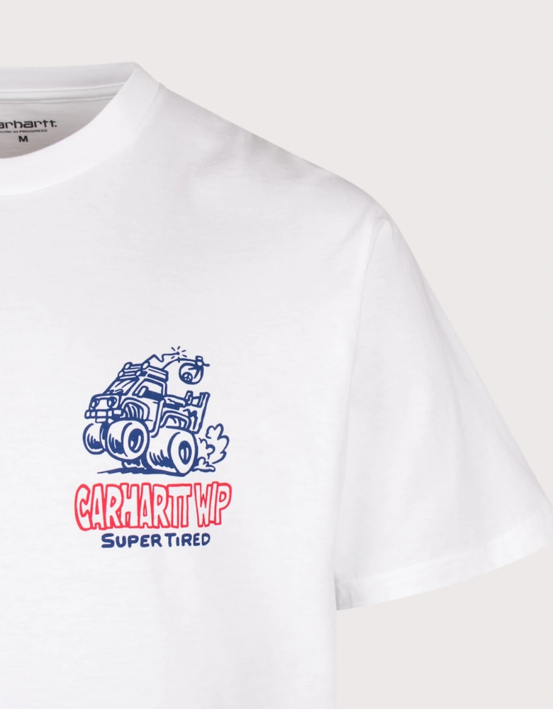 Loose Fit Hot Rat T-Shirt