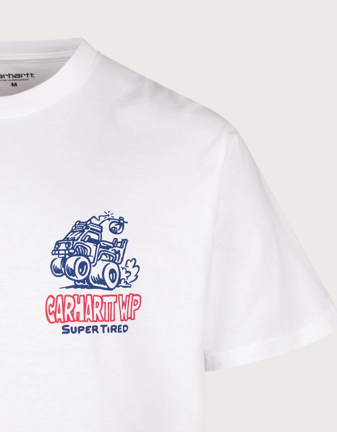 Loose Fit Hot Rat T-Shirt