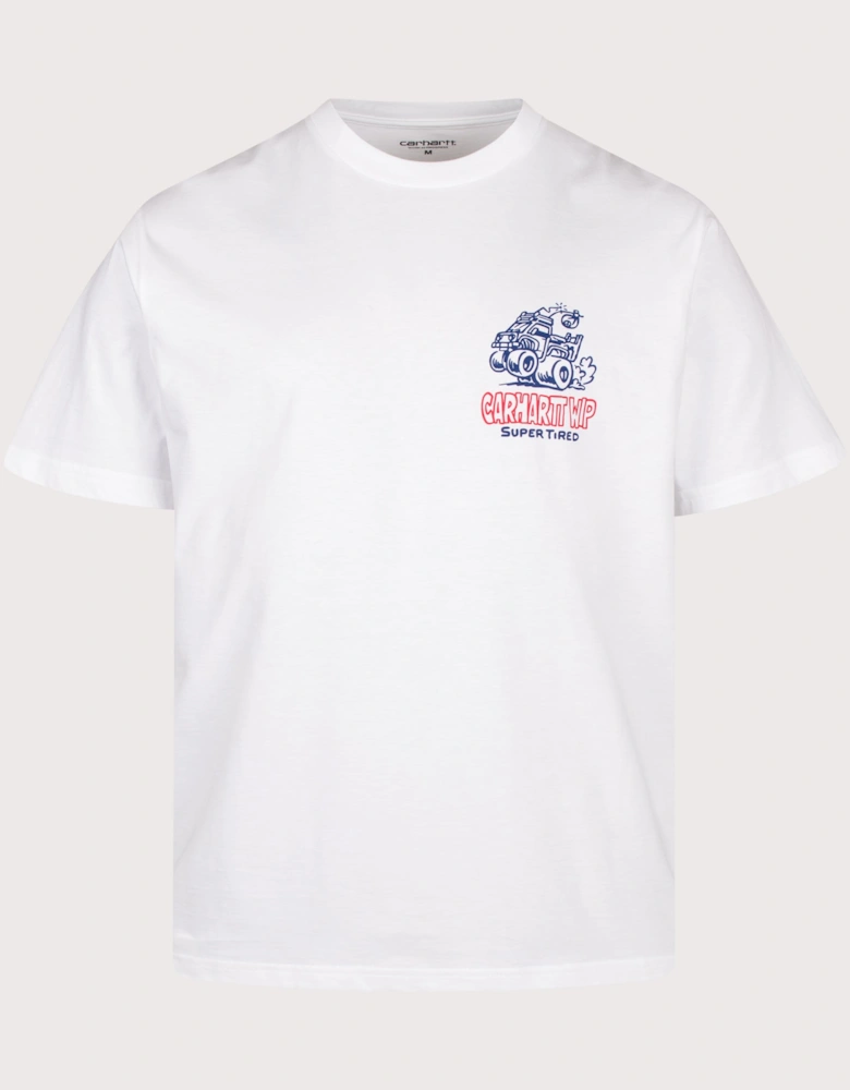 Loose Fit Hot Rat T-Shirt
