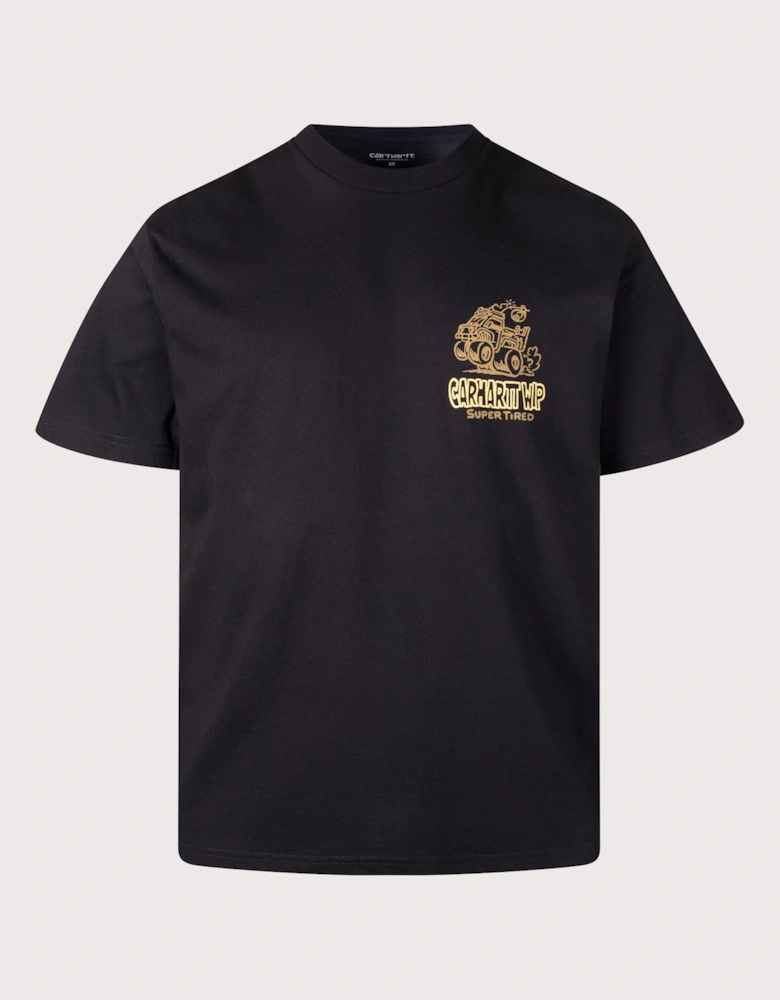 Loose Fit Hot Rat T-Shirt