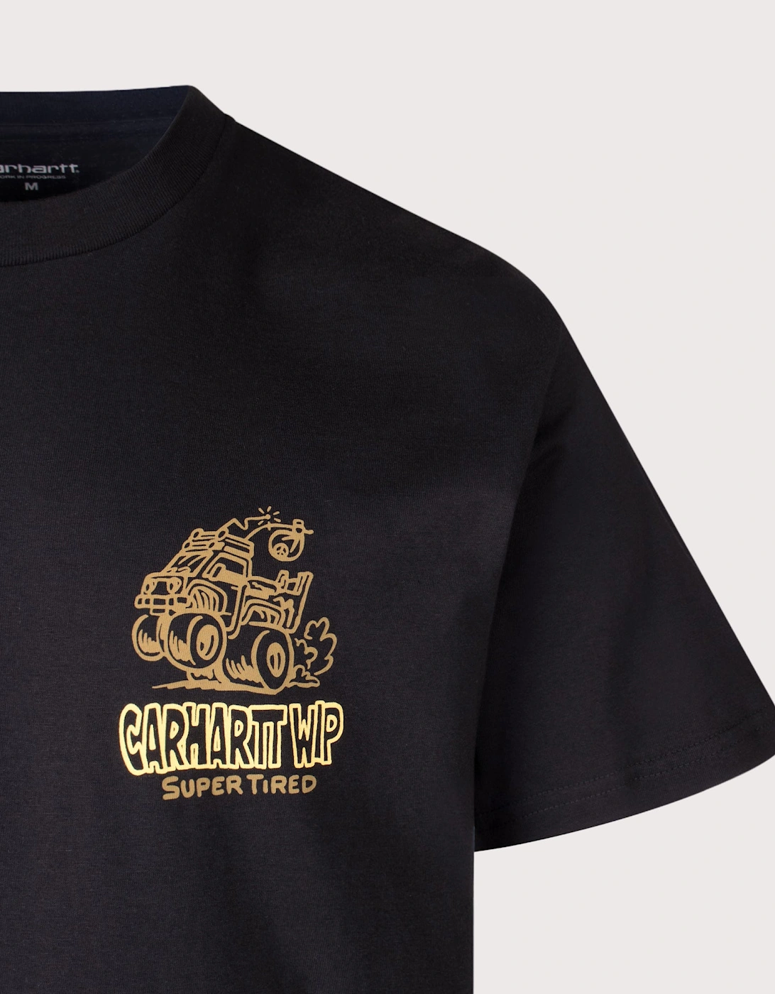 Loose Fit Hot Rat T-Shirt