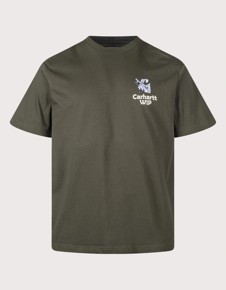 Loose Fit Grape Picker T-Shirt