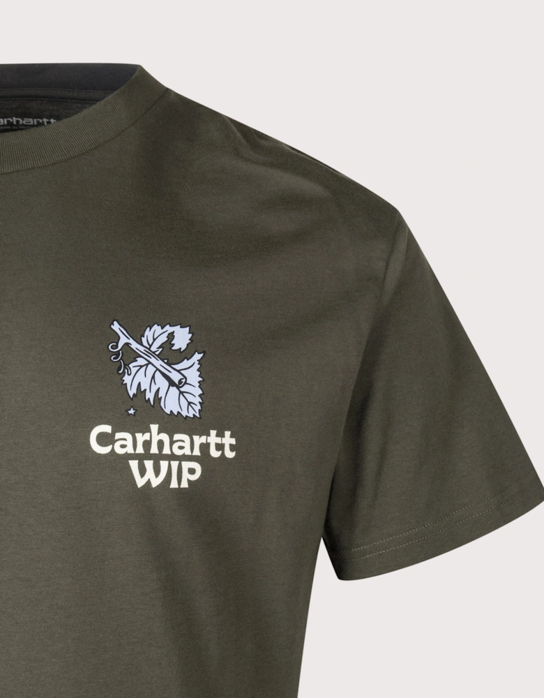 Loose Fit Grape Picker T-Shirt