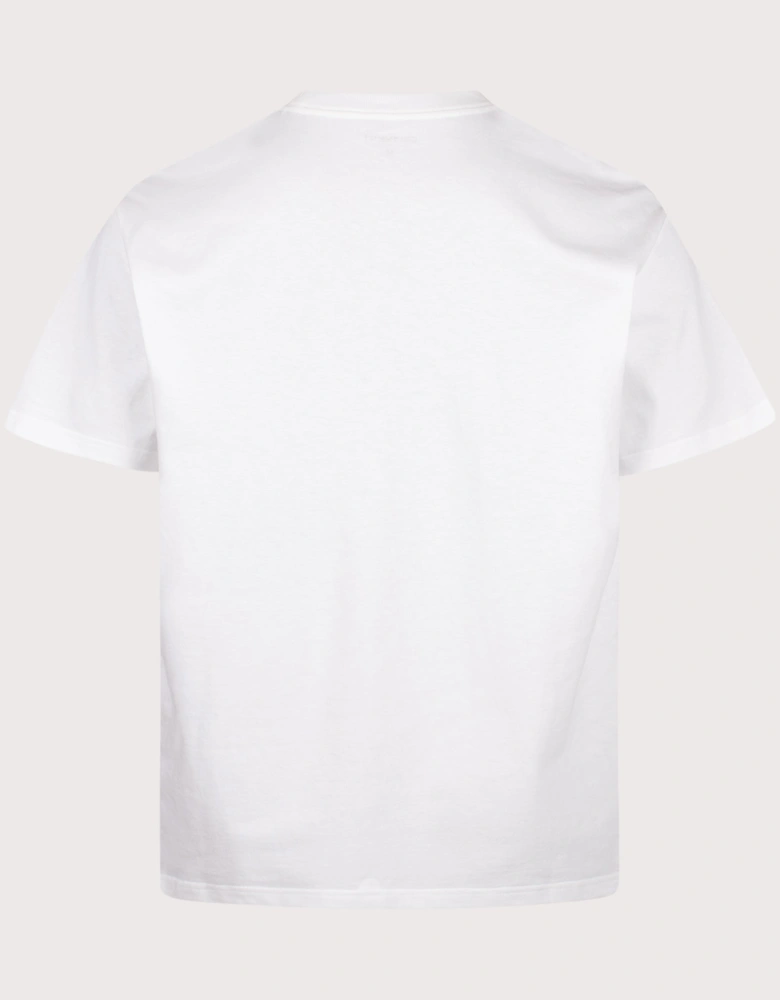 Loose Fit Fromage T-Shirt