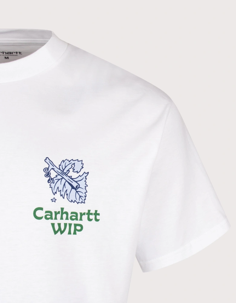 Loose Fit Grape Picker T-Shirt