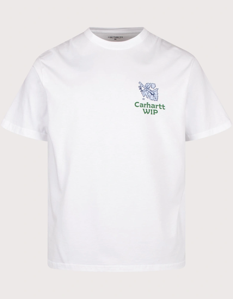 Loose Fit Grape Picker T-Shirt