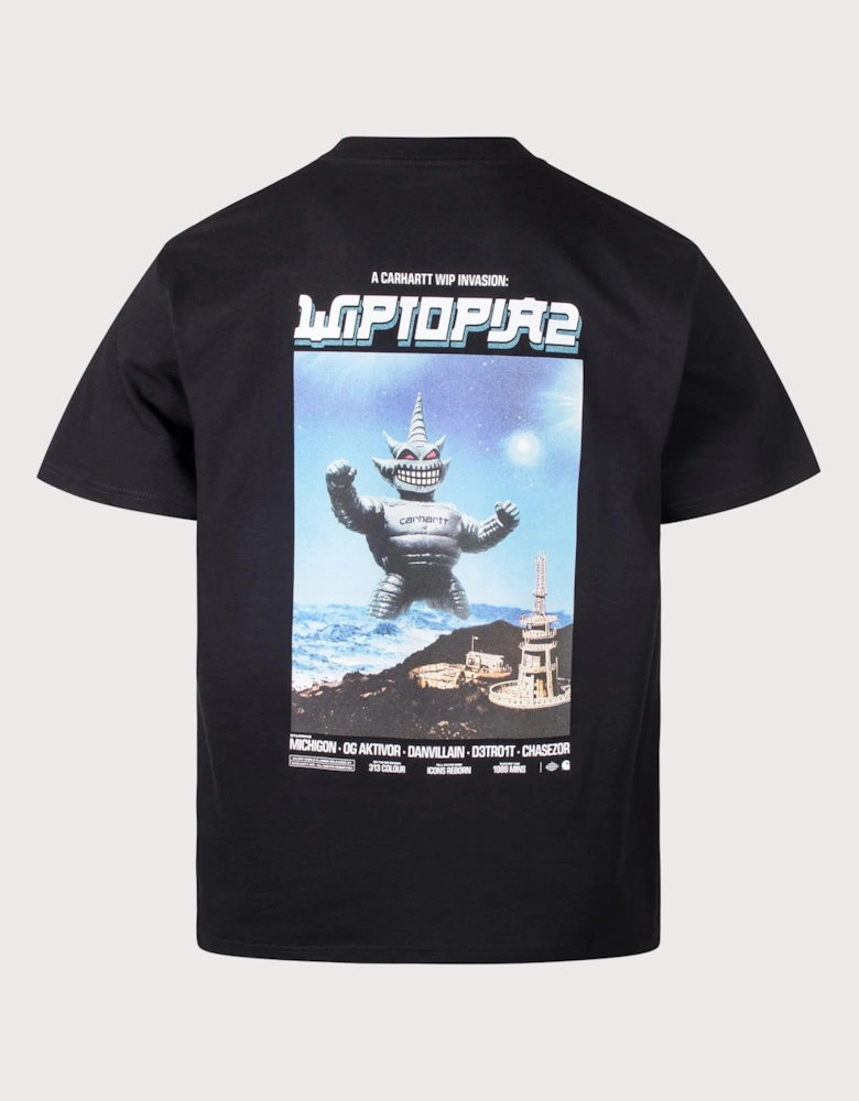 Loose Fit Wiptopia II T-Shirt
