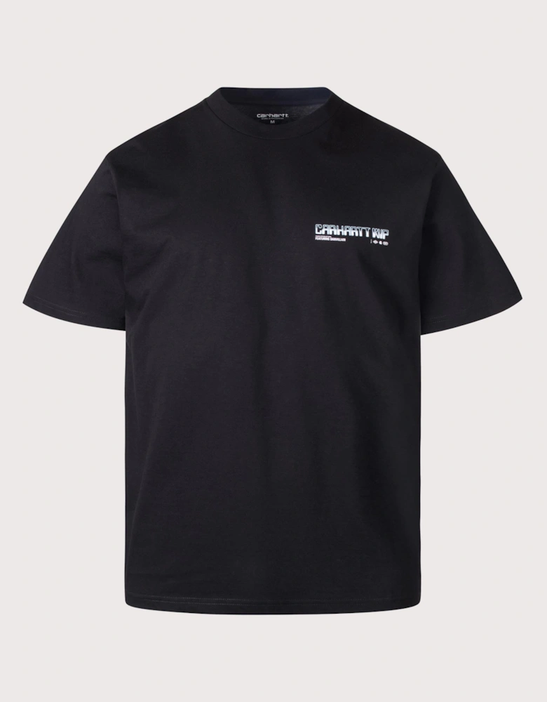Loose Fit Wiptopia II T-Shirt