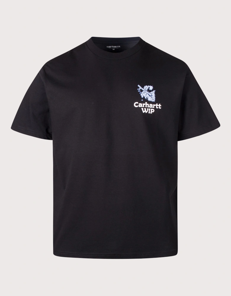 Loose Fit Grape Picker T-Shirt